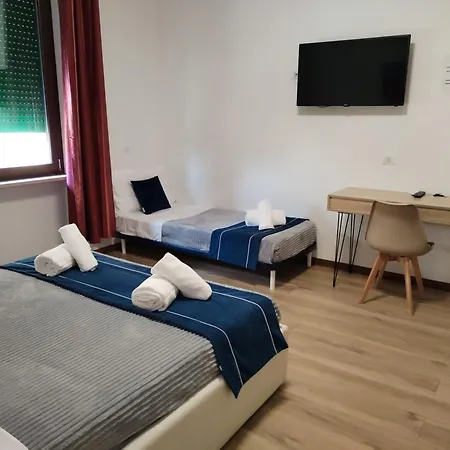 Πανσιόν Nuova Fiera