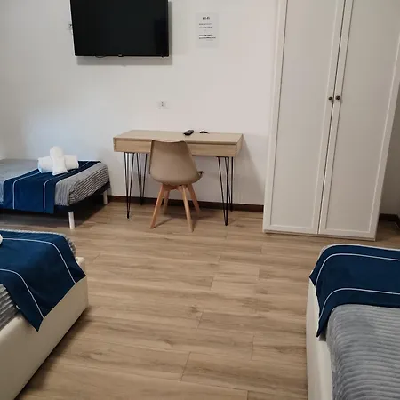 Πανσιόν Nuova Fiera *
