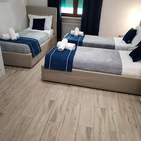Πανσιόν Nuova Fiera *