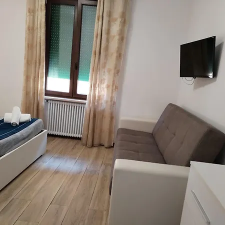 Maison d'hôtes Nuova Fiera *