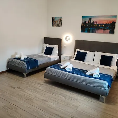Maison d'hôtes Nuova Fiera Vérone