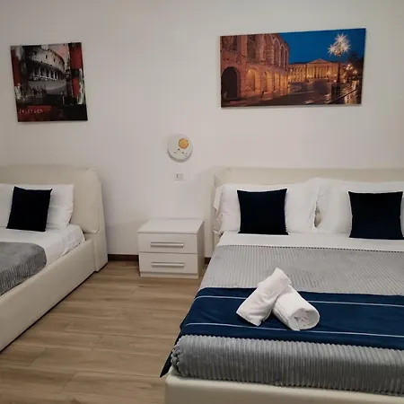 Nuova Fiera Guest house *
