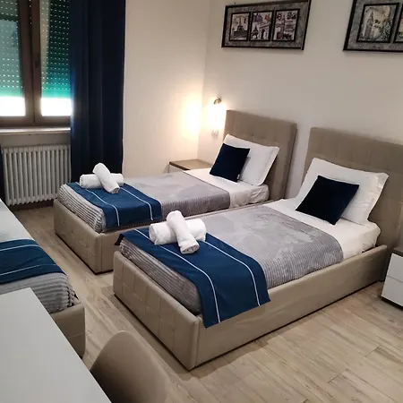 Nuova Fiera Guest house